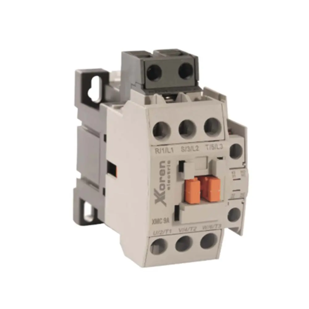 Xkoren  3P Ac Tip 220V 22Kw 2No-2Nc 85 Kasa 65A Güç Kontaktör - XMC 3AC220-85-65