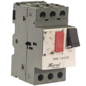 Xkoren 32 Kasa 9-14A 50Ka 400V 5.5Kw Motor Koruma Şalteri - XMS 32-9-14