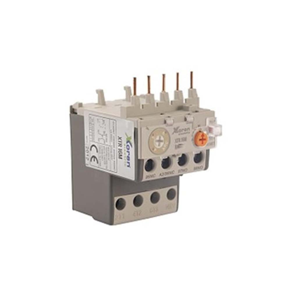 Xkoren Xmc 9A-22A İçin 2.5-4A Termik Röle - XTR XMC022-2.5-4 Xkoren Xmc 9A-22A İçin 2.5-4A Termik Röle - XTR XMC022-2.5-4