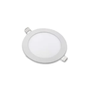 Zmr 3 Watt 3200 K Gün Işığı Slim Yuvarlak Led Spot 100 Adet  - ZMR-201B.30