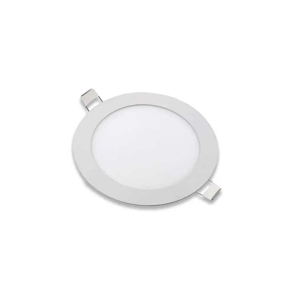 Zmr 3 Watt 3200 K Gün Işığı Slim Yuvarlak Led Spot 100 Adet  - ZMR-201B.30