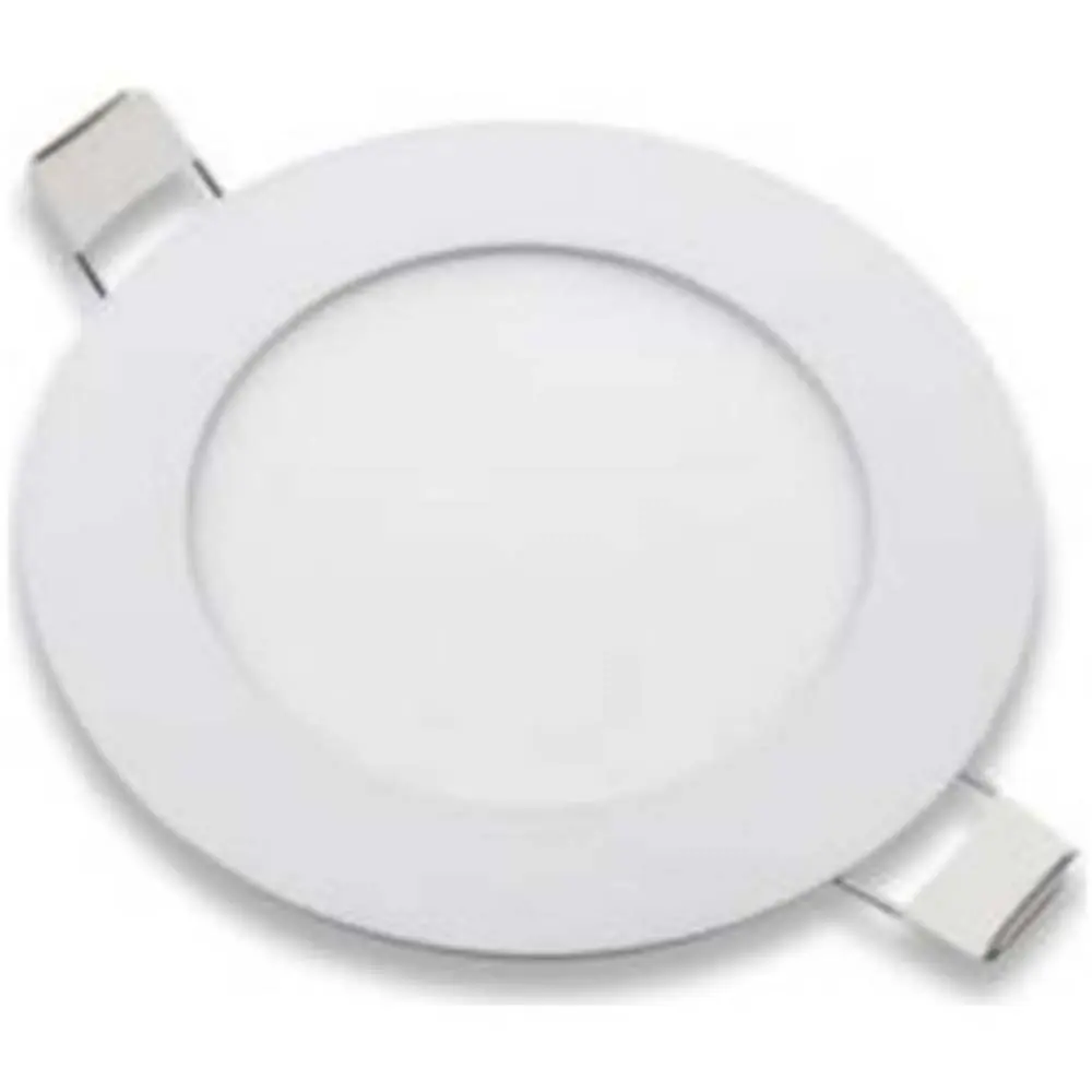 Zmr 6 Watt 3200 K Gün Işığı Slim Yuvarlak Led Spot 80 Adet - ZMR-202B30