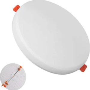Zmr 36 Watt 6500 K Beyaz Ayarlanabilir Yuvarlak Panel Spot 30 Adet - ZMR-227B.65