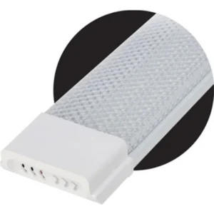 Horoz Gama Serisi Kristal Bant Armatür 80 Watt Beyaz Işık 20 Adet - 052-006-0121