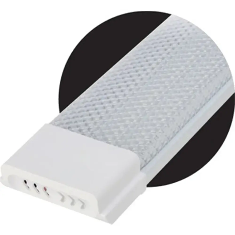 Horoz Gama Serisi Kristal Bant Armatür 80 Watt Beyaz Işık 20 Adet - 052-006-0121