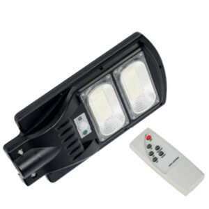 Horoz Grand Seri Solar Sokak Armatürü 100 Watt Kumandalı - 074-009-0100