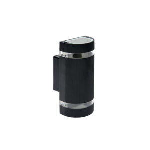 Horoz Regnum 2X35 Watt Gu10 Duylu Aplik Siyah - 075-019-0004