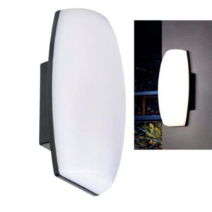 Horoz Opera Dış Mekan 10 Watt Aplik 6500 K - 076-057-0010