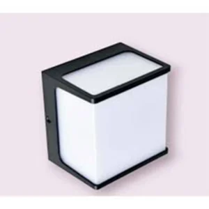 Horoz Cube 8 Watt Dış Mekan Duvar Aplik 4200 K - 076-068-0008