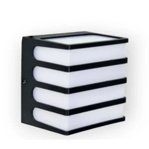 Horoz Cube-G 8 Watt Dış Mekan Duvar Aplik 4200 K - 076-069-0008