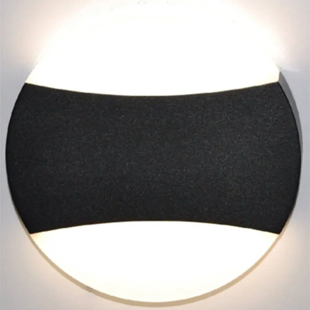 Horoz Forest 10 Watt Dış Mekan Duvar Aplik 4200 K - 076-098-0010