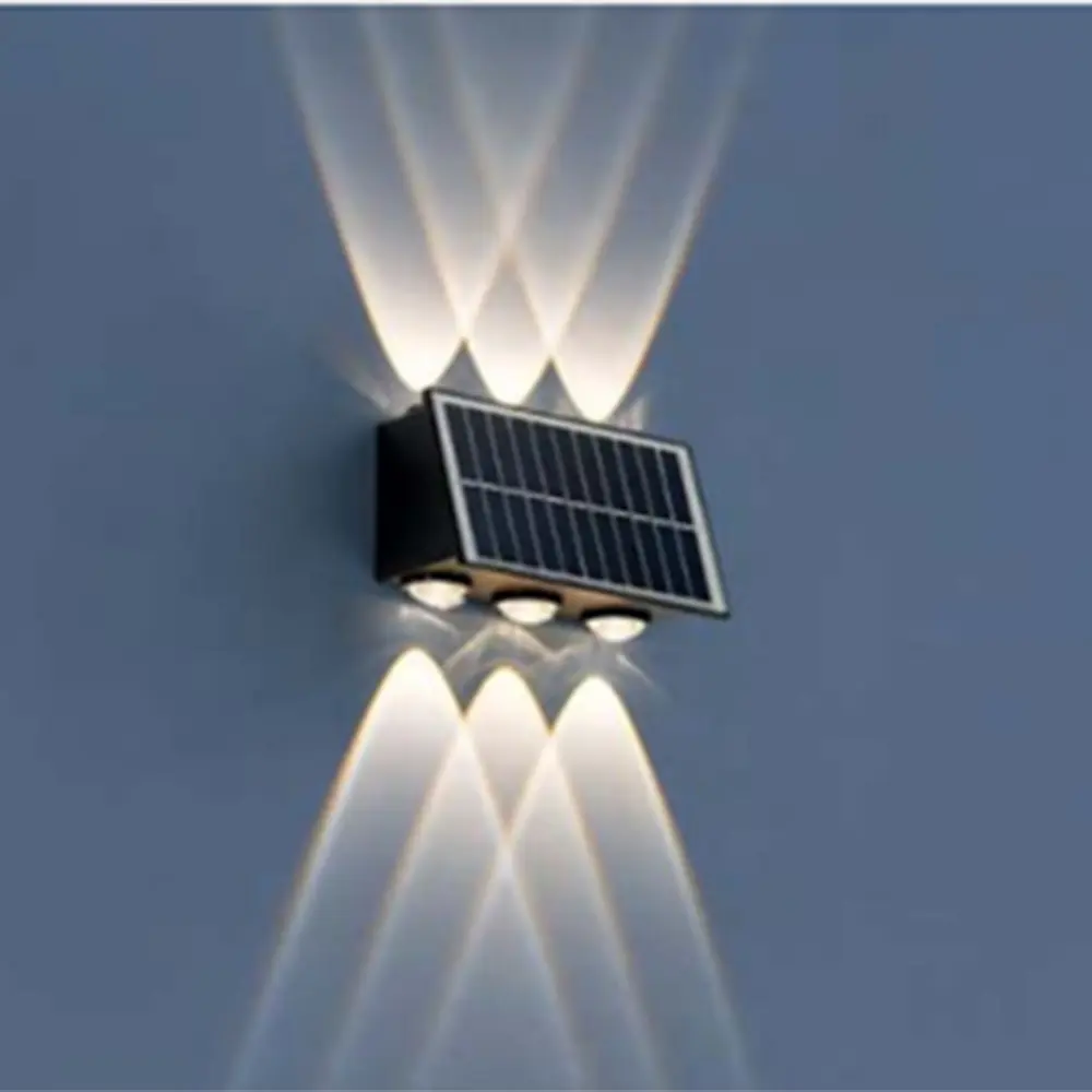 Horoz Marathon 10 Watt Solar Duvar Aplik - 076-100-0010