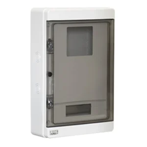 Çetinkaya Ip 65 1 Trifaze Sayaç 15 Sigortalı Şeffaf Kapaklı Sayaç Panosu (Bedaş Onaylı) - CP-5320