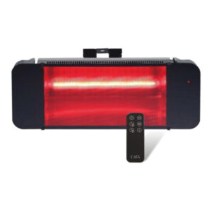 Cata Plazma Isıtıcı 2000 Watt 3 Kademe Isı Ayarlı - CT-6060