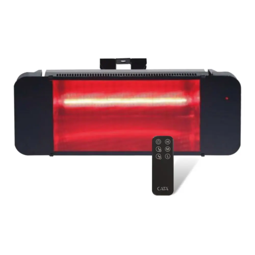 Cata Plazma Isıtıcı 2000 Watt 3 Kademe Isı Ayarlı - CT-6060 Cata Plazma Isıtıcı 2000 Watt 3 Kademe Isı Ayarlı - CT-6060