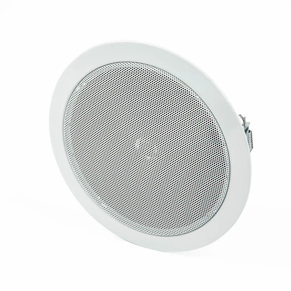 Cata 60 Watt Trafolu Hoparlör 60 Watt Beyaz Kasa - CT-9140