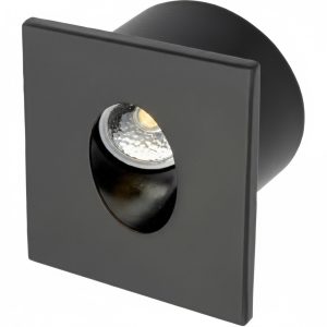 Cata 3 Watt Koridor Aydınlatma Led Işık Beyaz Işık - CT-5179B