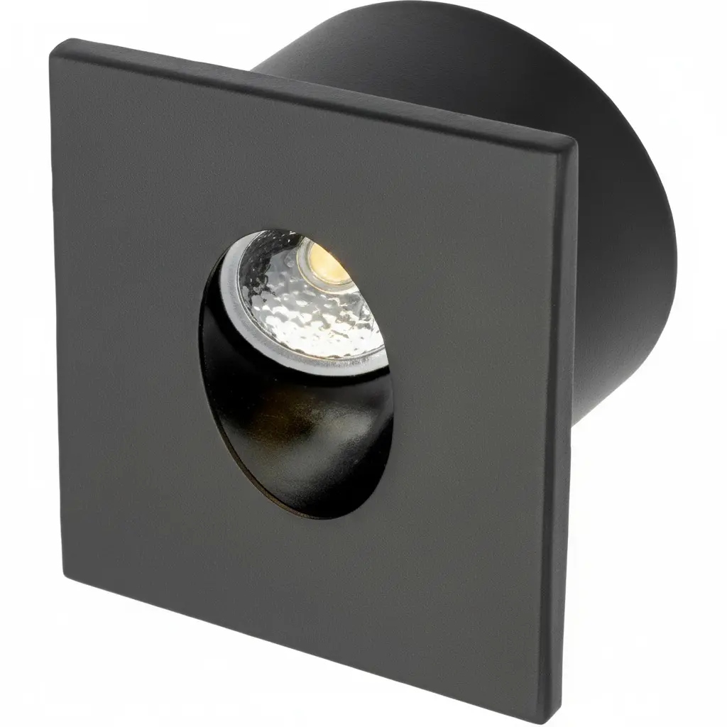 Cata 3 Watt Koridor Aydınlatma Led Işık Beyaz Işık - CT-5179B