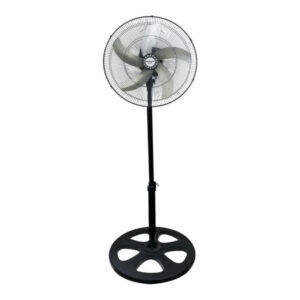 Metropol Metal 18 inç 75 Watt Ayaklı Vantilatör - MP-355