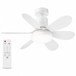 Cata Lodos Fanlı 3 Renk Ampul 62 Watt - CT-1154